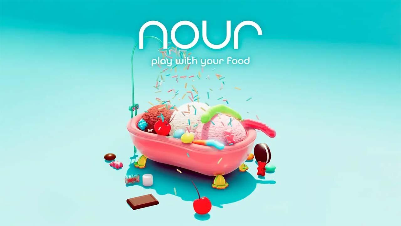 Nour: Play With Your Food (PS5, PS4)