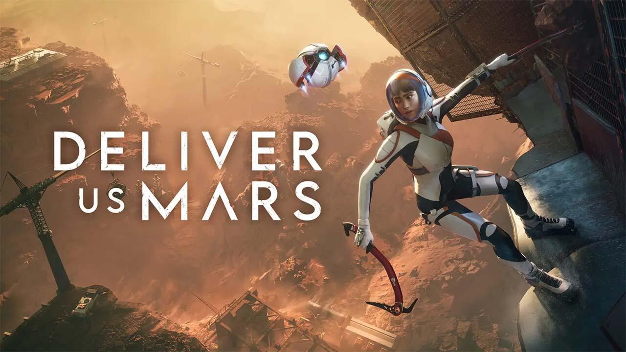 Deliver Us Mars (PS5, PS4)