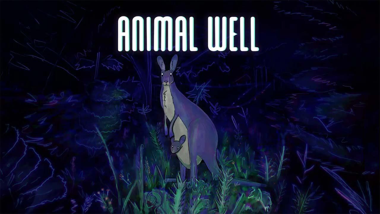 Animal Well (PS5)