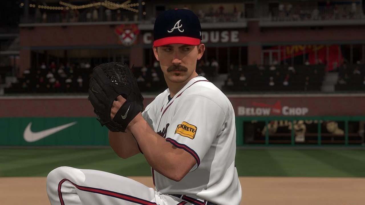 2. MLB The Show 24