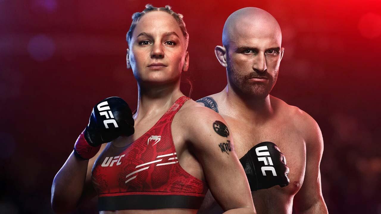 20. EA Sports UFC 5