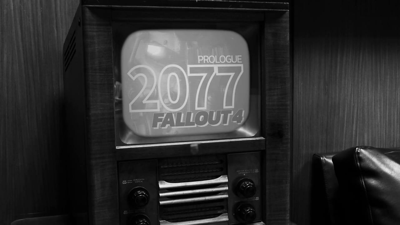 Fallout 4 Prologue - 2077