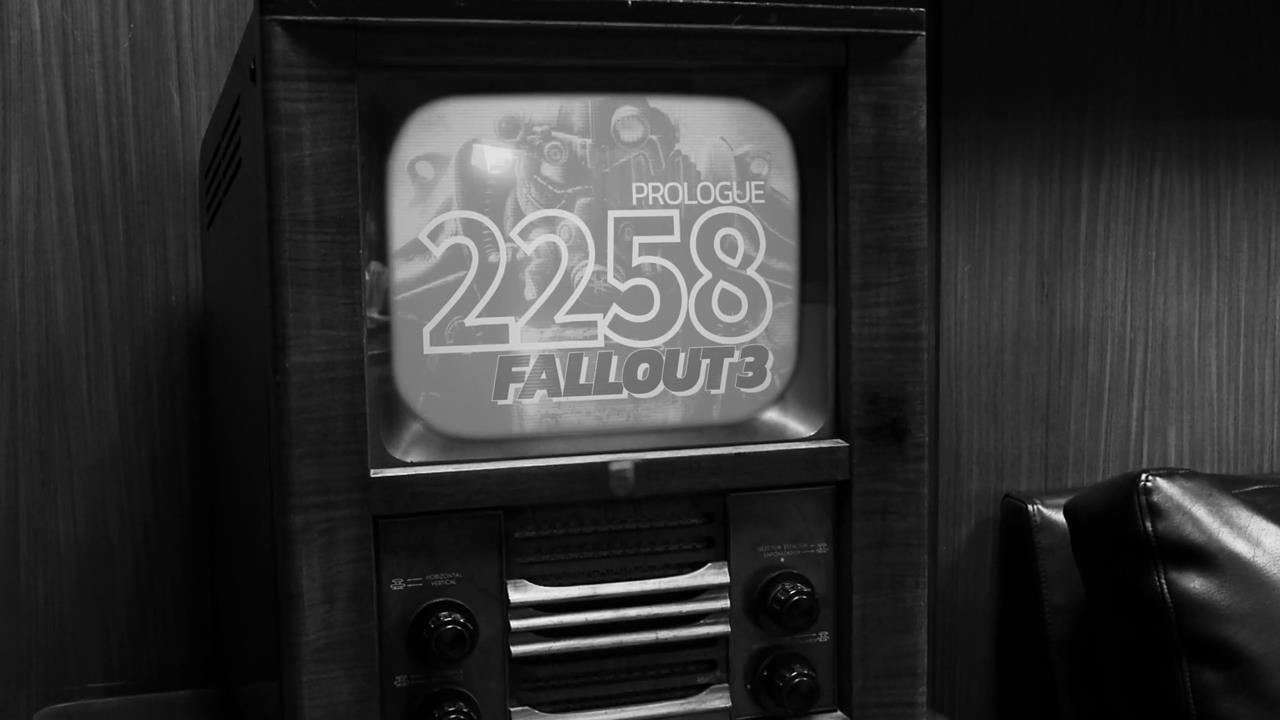 Fallout 3 Prologue - 2258-2274