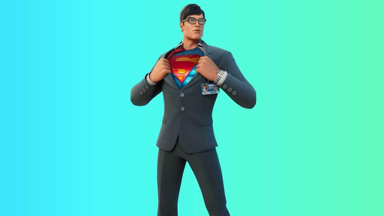 11. Clark Kent