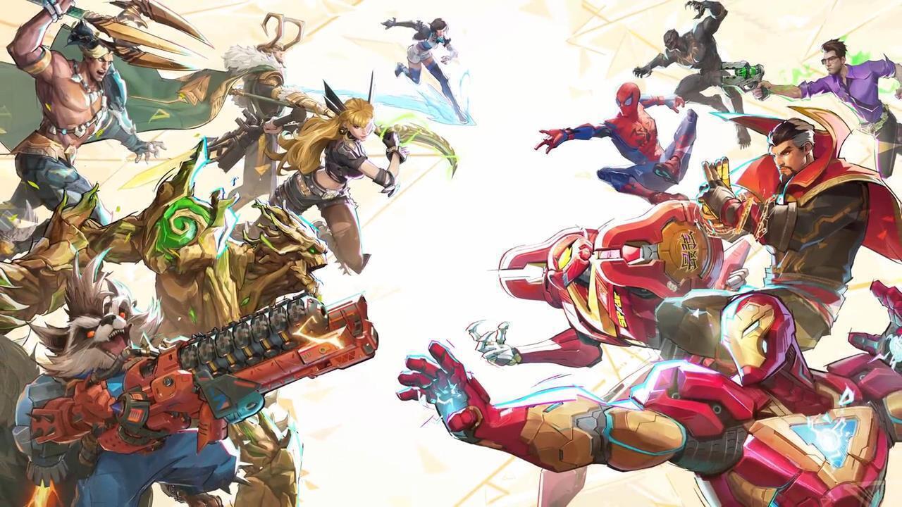 Marvel Rivals (NetEase)