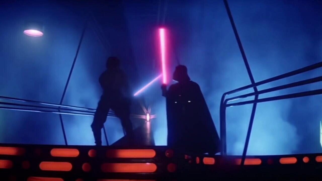 3. Star Wars Episode V: The Empire Strikes Back (1980)