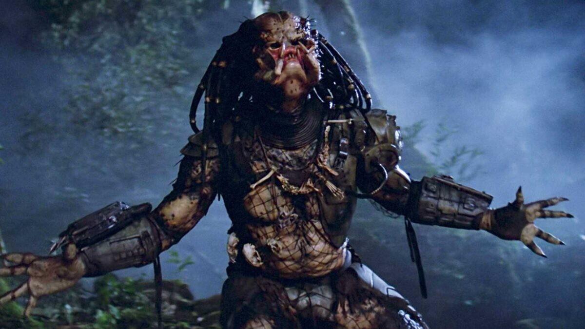 10. Predator (1987)