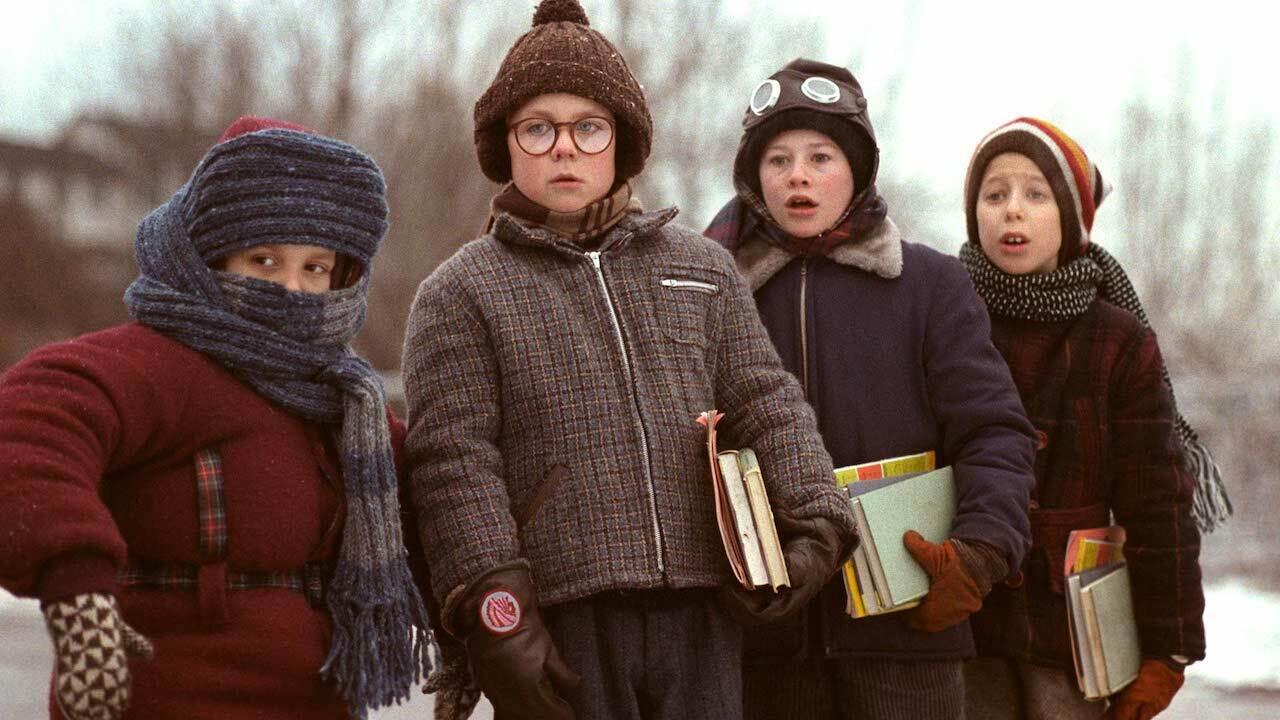 7. A Christmas Story - (HBO Max)