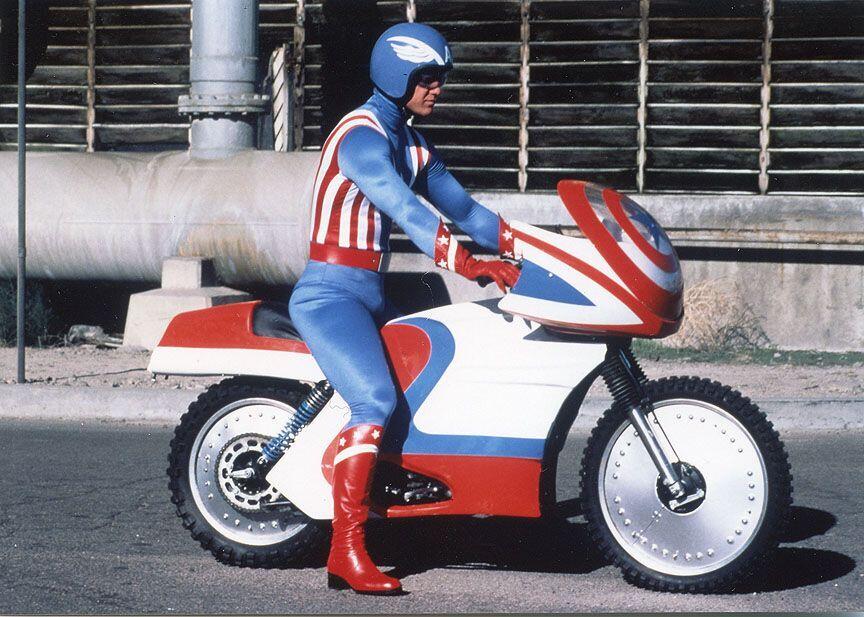 3. Captain America (1979)