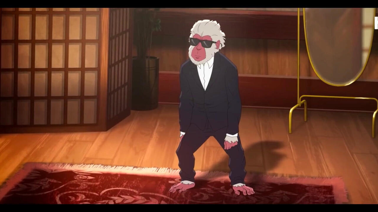 31. Hit-Monkey (2021) (animated)