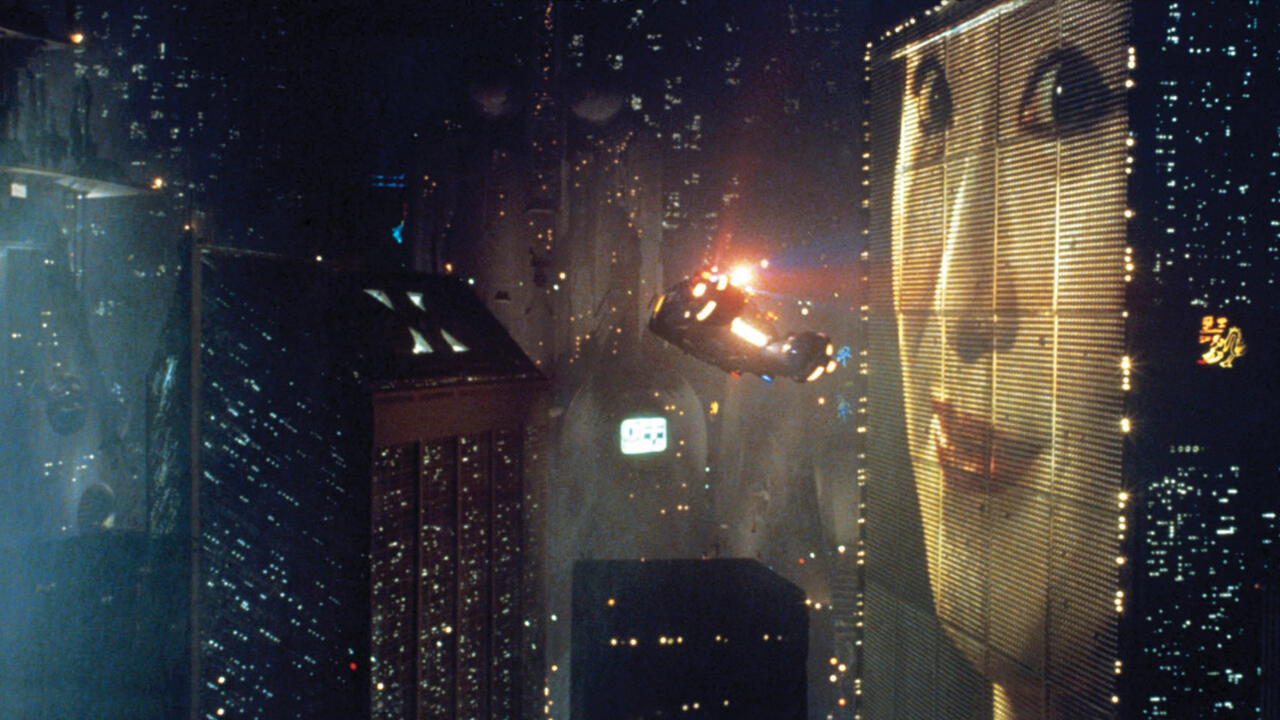 4. Blade Runner (1982)