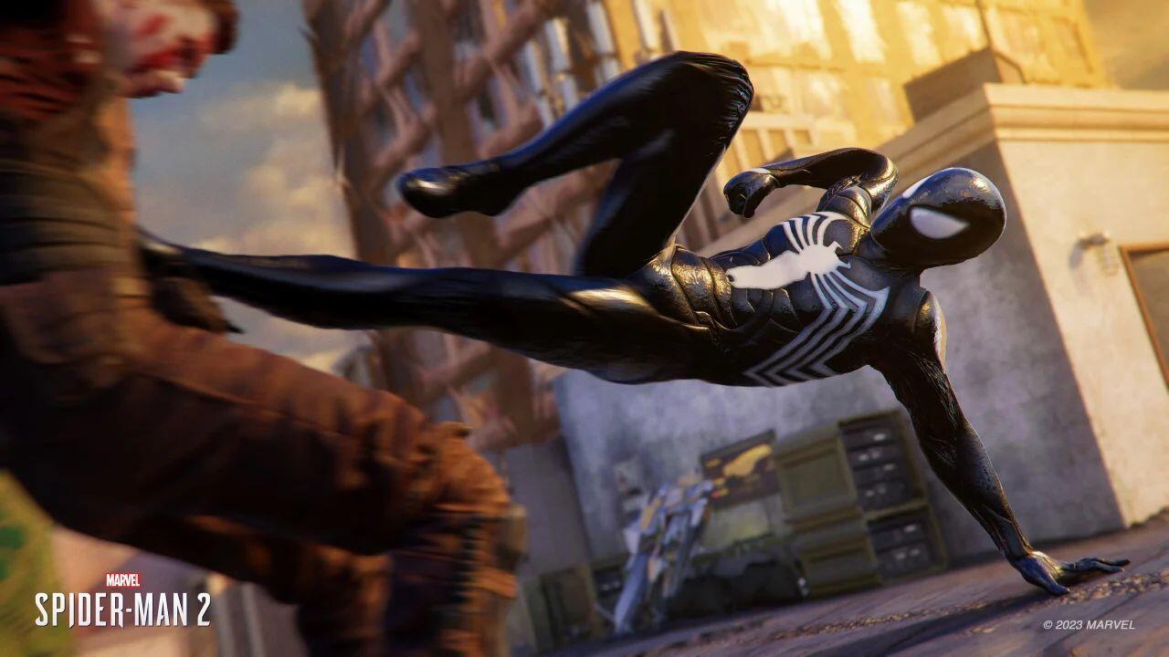 Our 11 Most Burning Questions For Marvel's Spider-Man 2