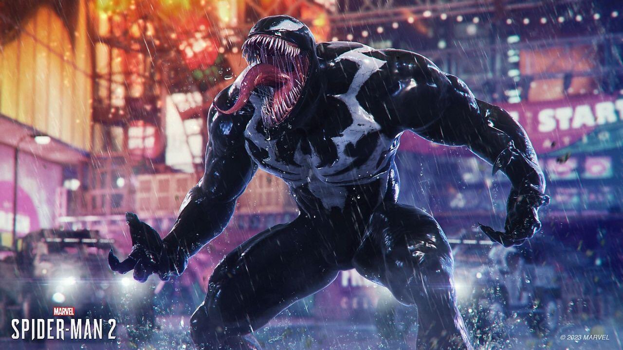 6. Will Eddie Brock take on the symbiote?