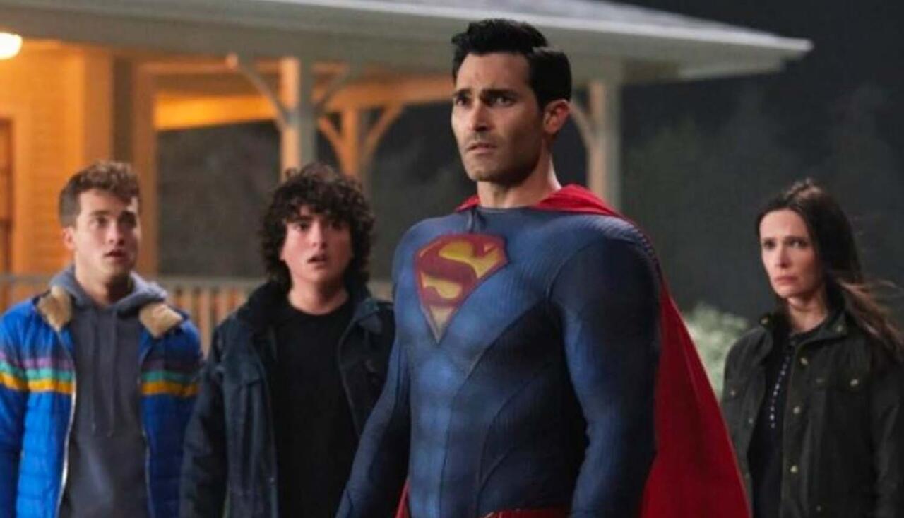 Superman & Lois: Season 4 (Television series)