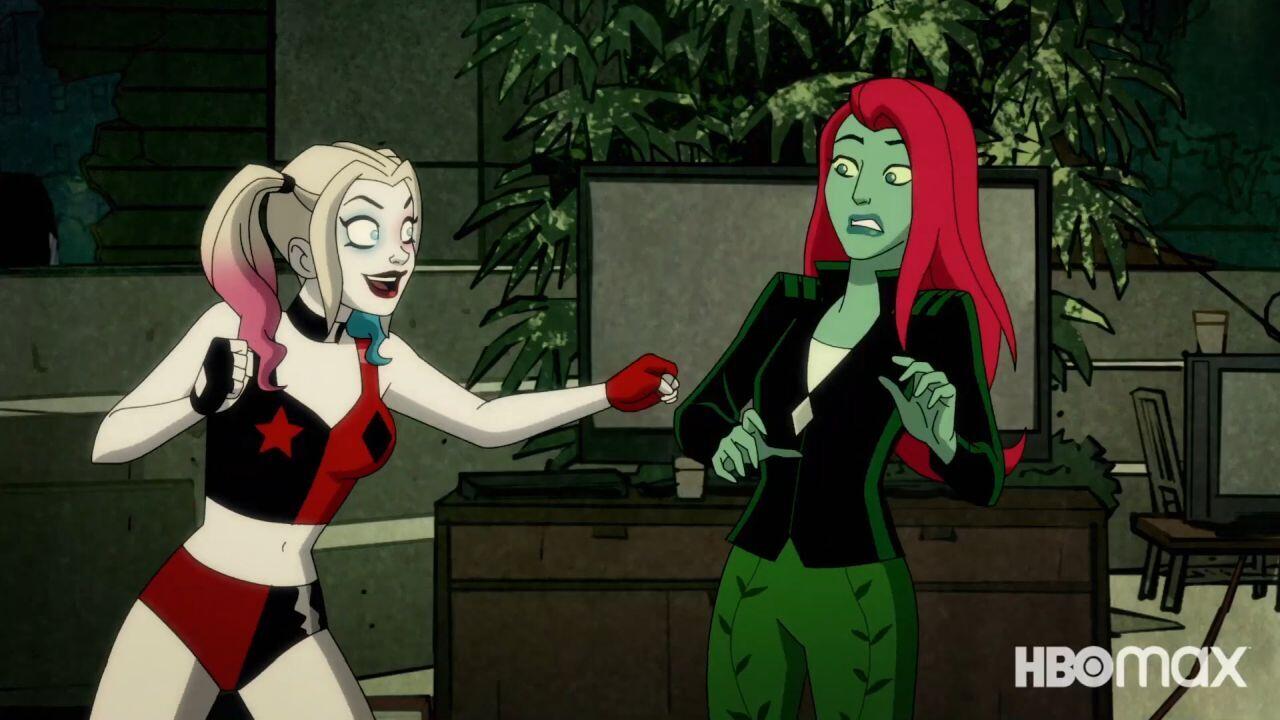 Harley Quinn and Kite Man: Hell Yeah! (Animated series)