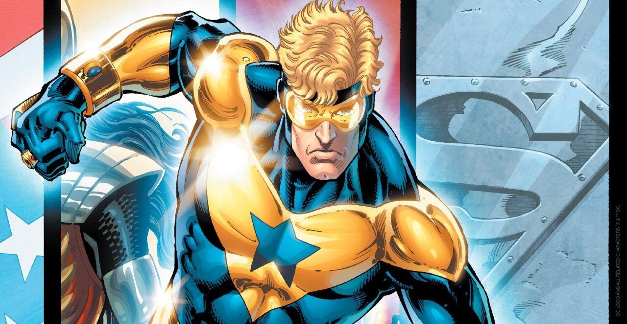 Booster Gold (Television series)