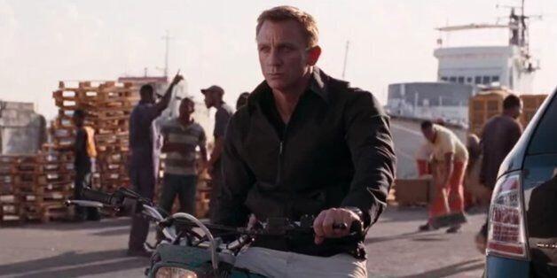 2. The Other Kind of Airbrushing: Quantum of Solace (2008)