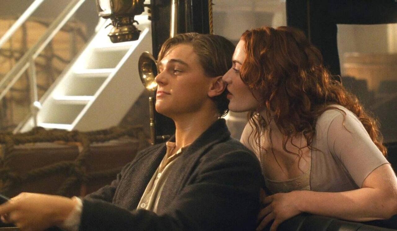 3. Time Travelers on a Doomed Voyage: Titanic (1997)