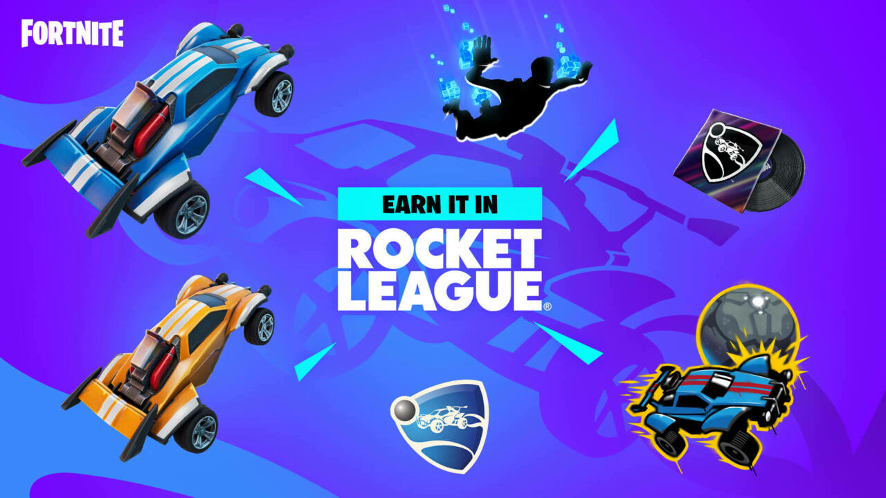 We can expect a new Rocket League crossover every year.