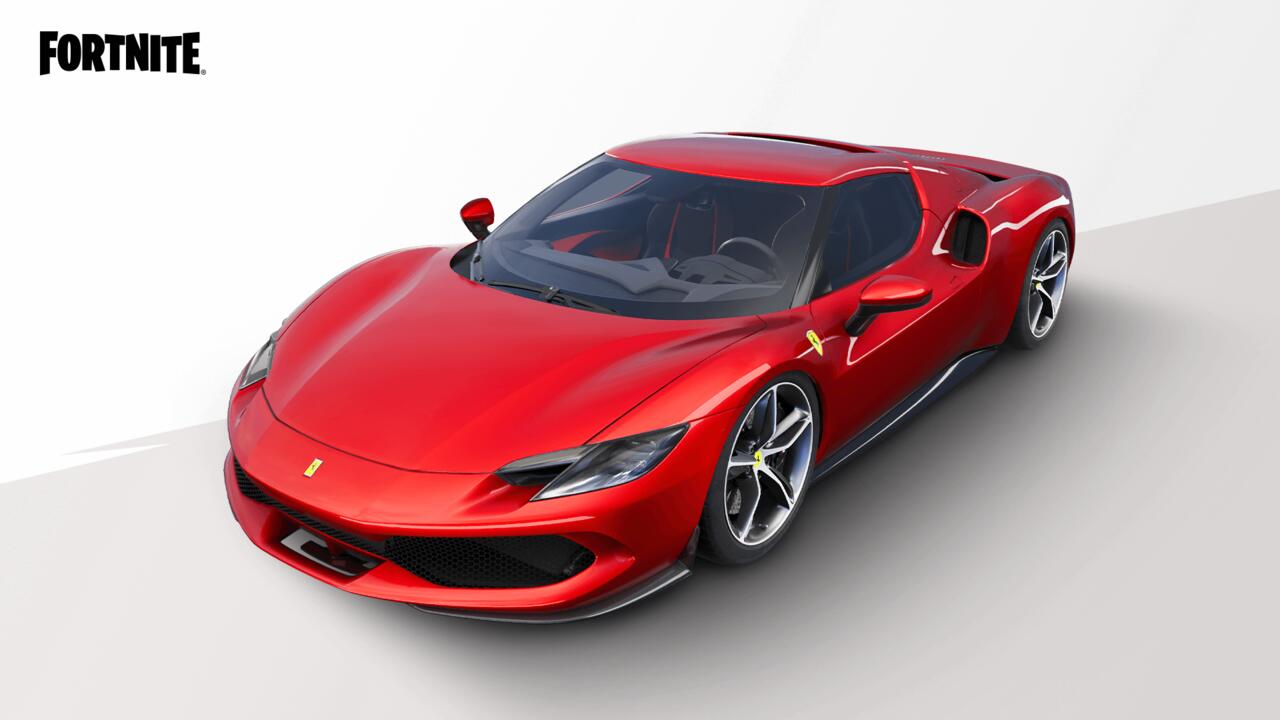 Finally, a Ferrari I can afford.