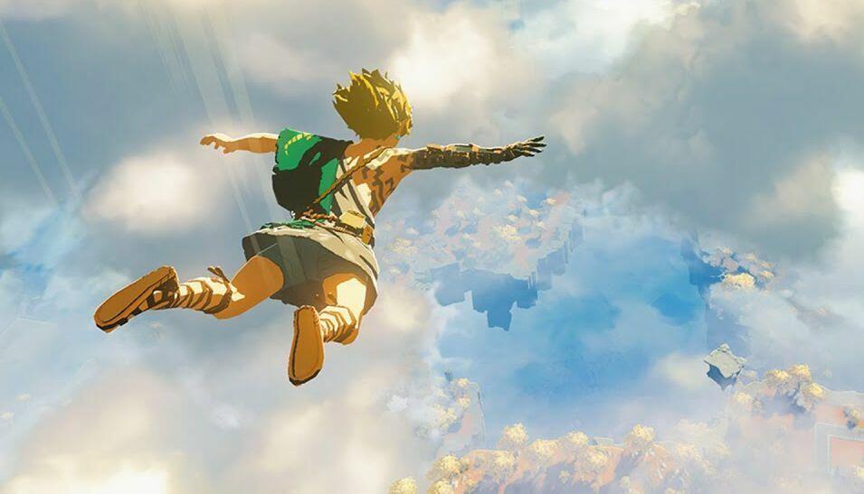 Most Anticipated Game: The Legend of Zelda: Breath of the Wild Sequel