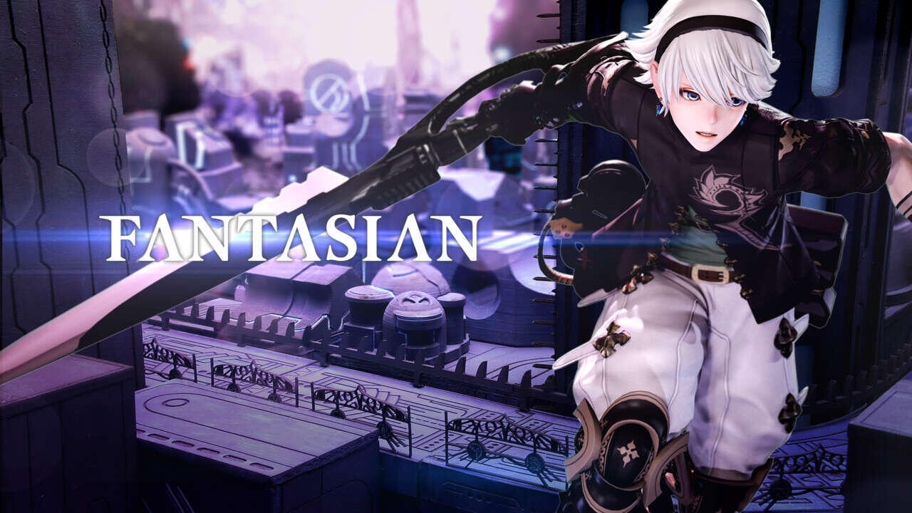 Best Mobile Game: Fantasian