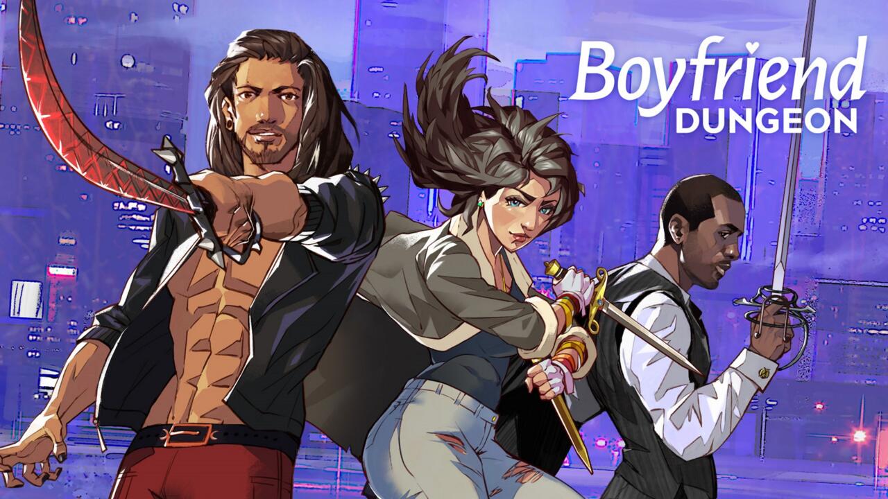 Games For Impact: Boyfriend Dungeon