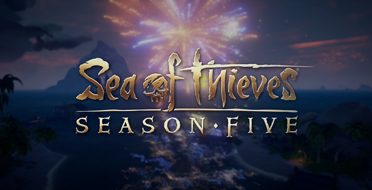 Season 5 may be Sea of Thieves' most fan-focused update yet.