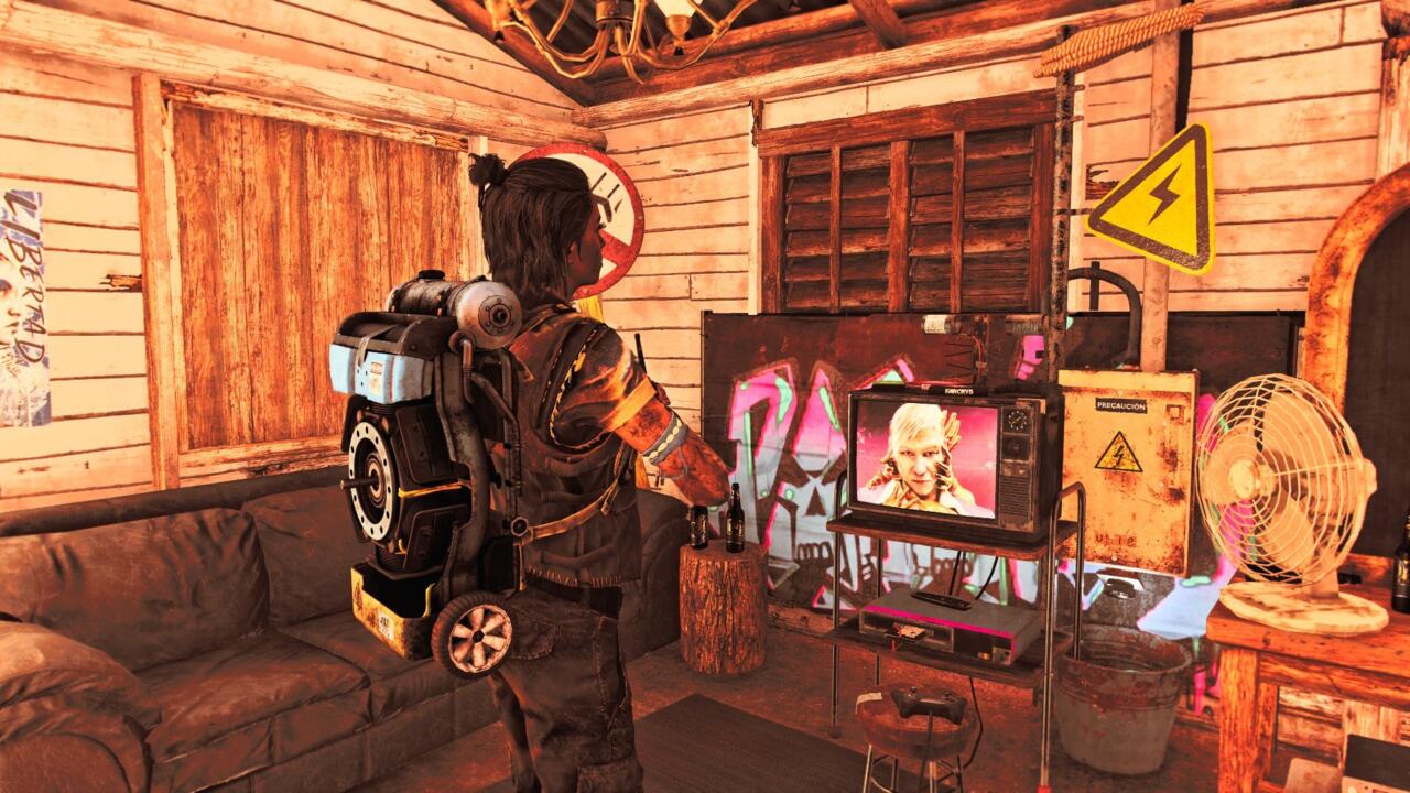 รีวิวเกม Far Cry 6 – DLC Control