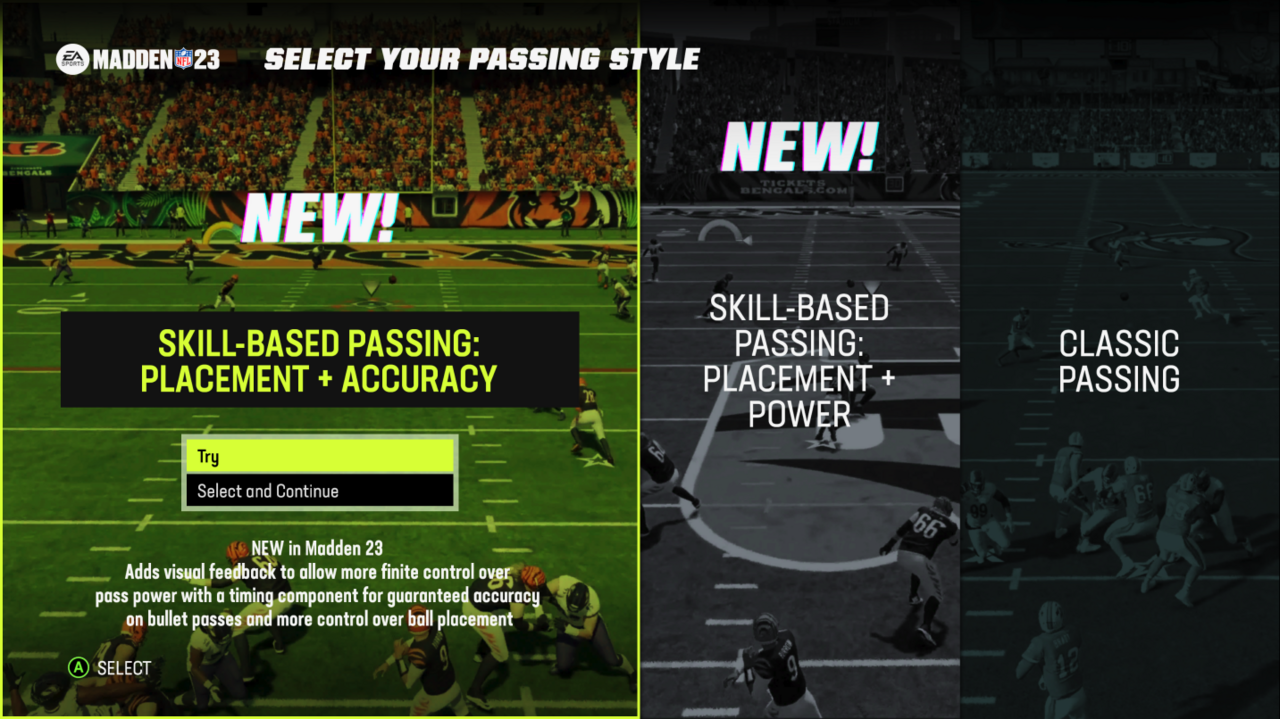 If you only learn one thing from this guide, let it be this: Skill-Based Passing works, and you should use it.