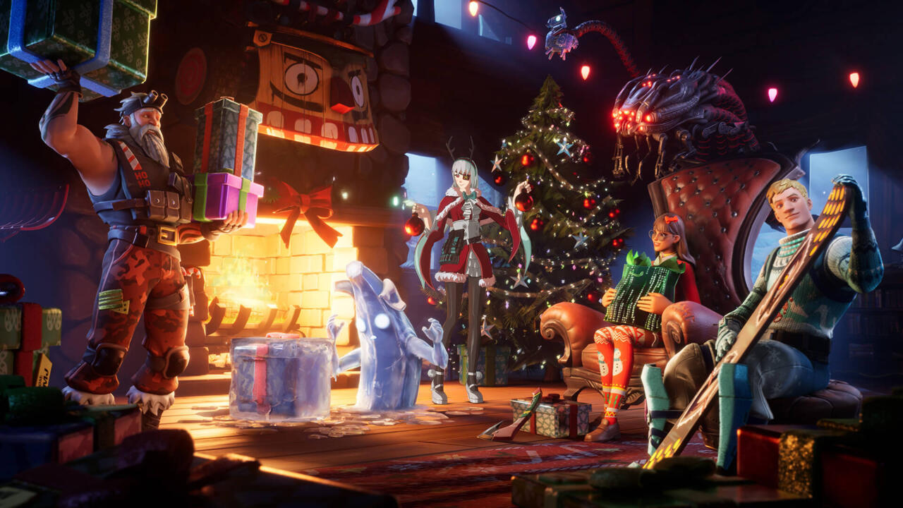 Winter Wonderlands: 11 Video Game Menyenangkan Ditetapkan Selama Natal