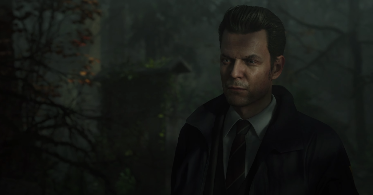 No, that's not Max Payne