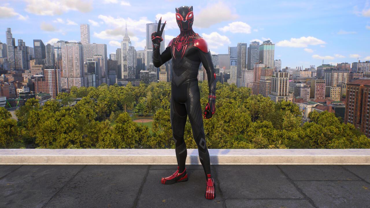 Forever Suit (Miles)