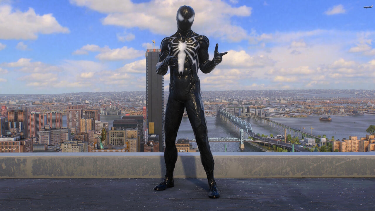 Symbiote Suit (Peter)