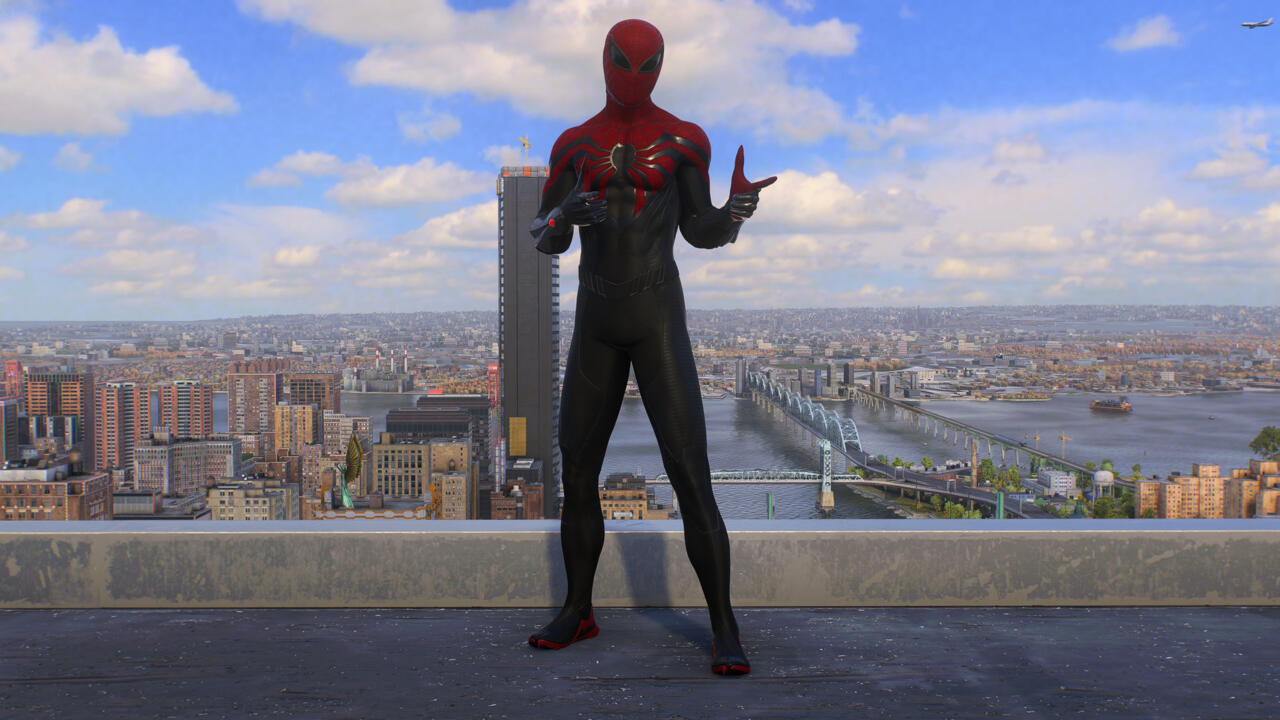 Superior Suit (Peter)