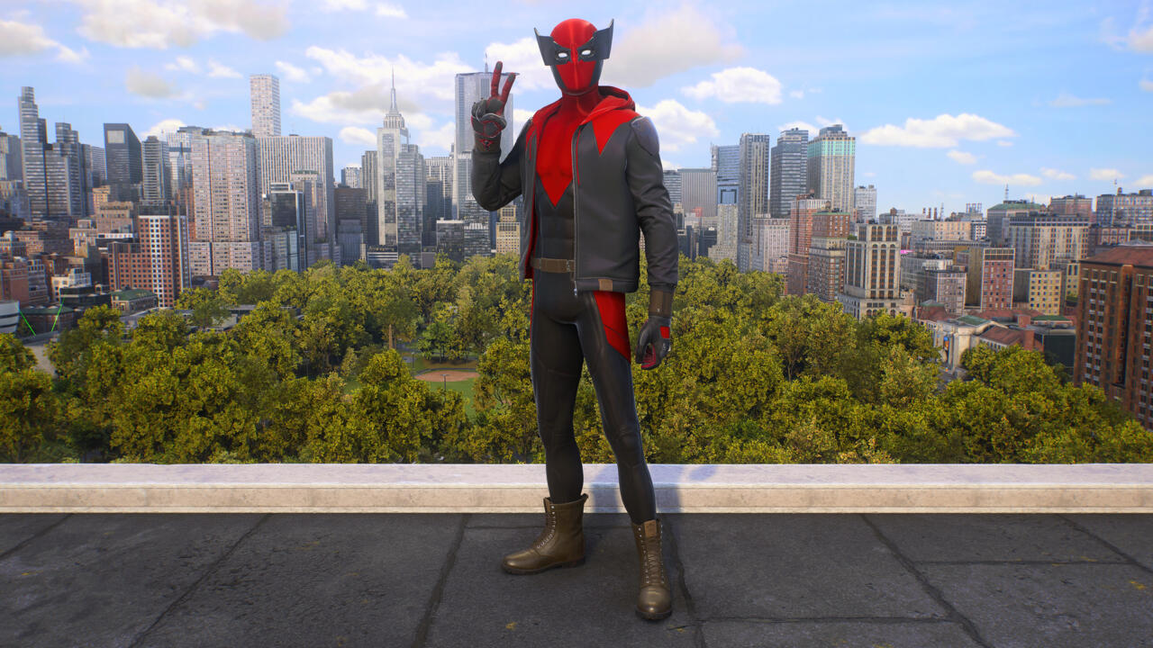Best There Is Suit (Miles)