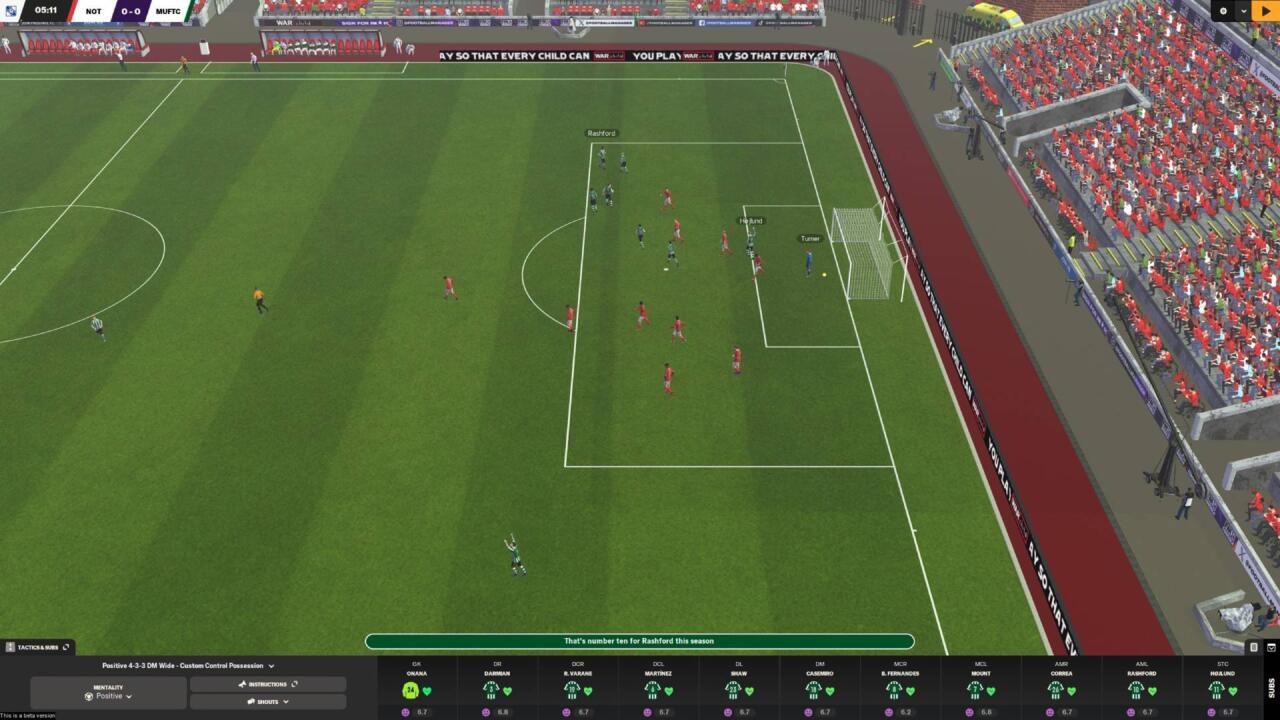 Take a look at some of Football Manager 2024's wonderkids, or browse the full list below.