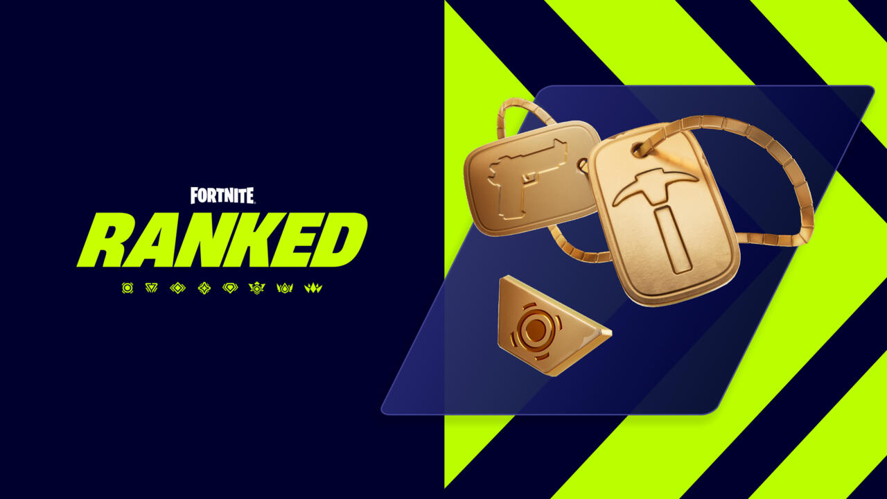 Fortnite Ranked changes and free back bling