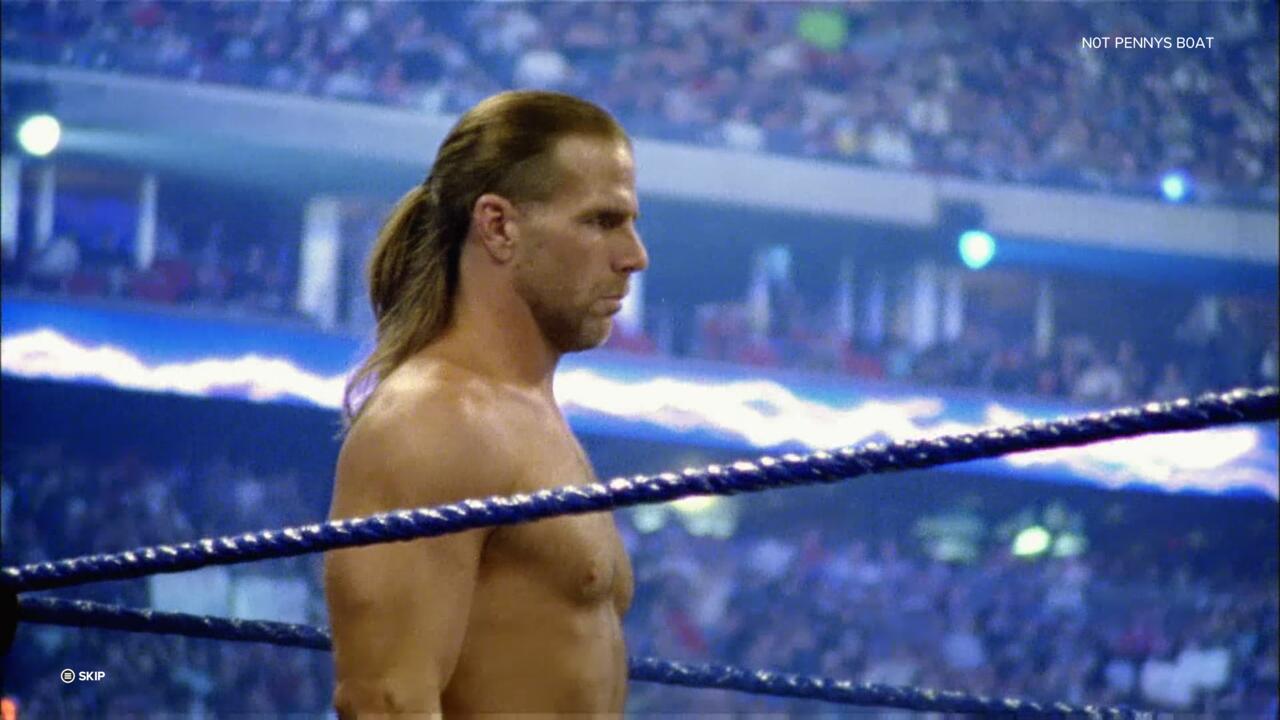 The Undertaker vs. Shawn Michaels - WrestleMania 25