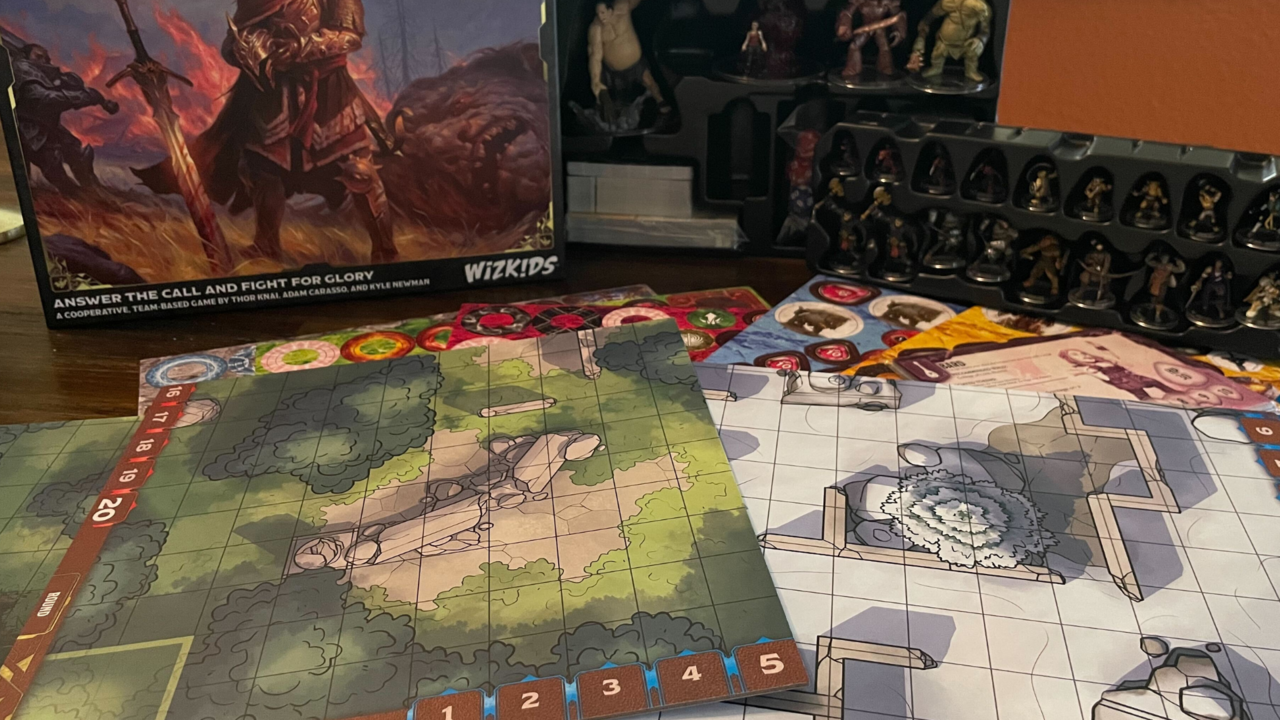 An overview of Dungeons and Dragons: Trials of Tempus