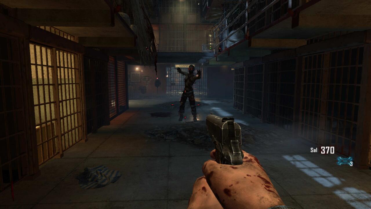 1. Mob of the Dead (Black Ops 2)