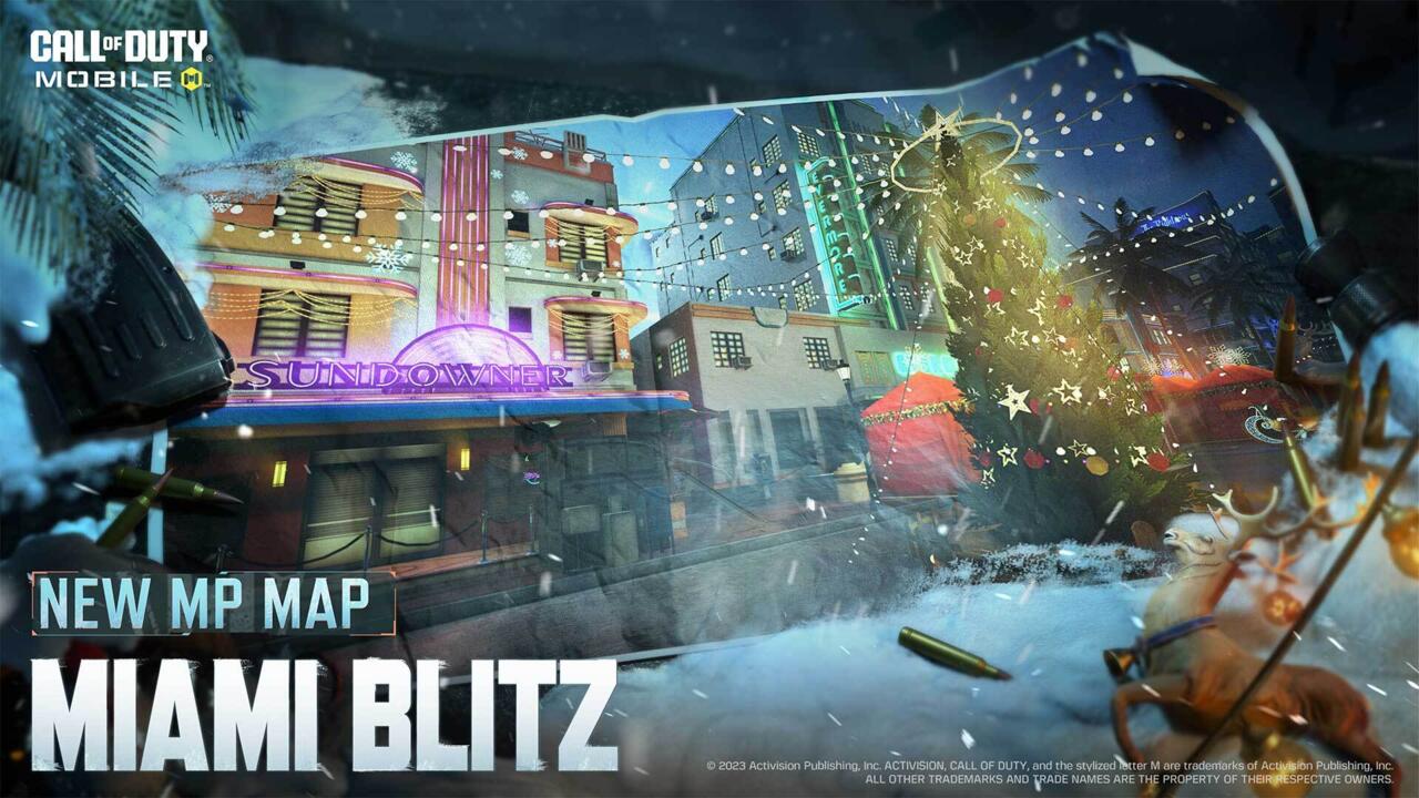 Call Of Duty Mobile Season 11 Brings Winter Events And Lets Players Plant Holiday Trees