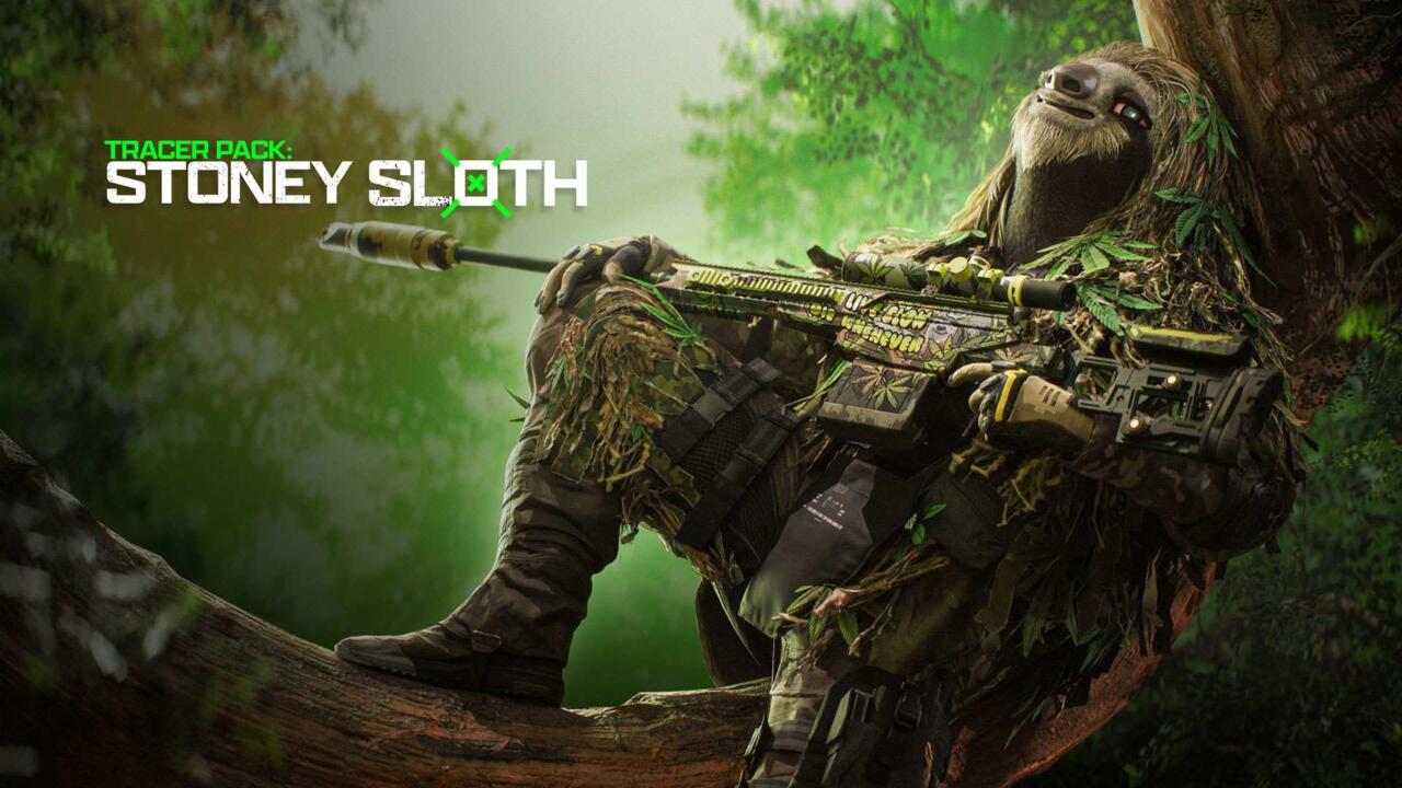 Tracer Pack: Stoney Sloth operator bundle