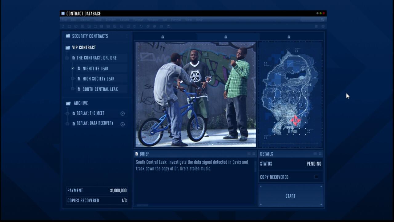 VIP Missions in GTA Online are structured similarly to the game's heists.