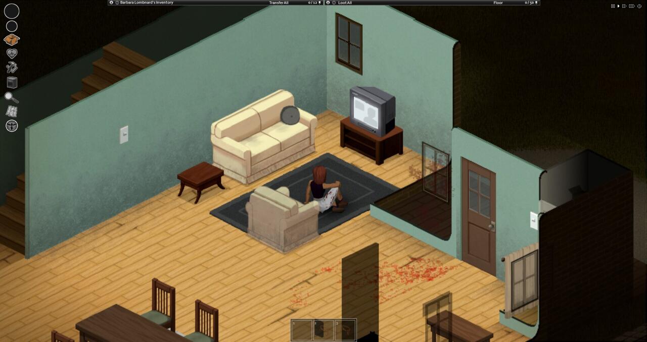 Unemployed is the most flexible occupation in Project Zomboid
