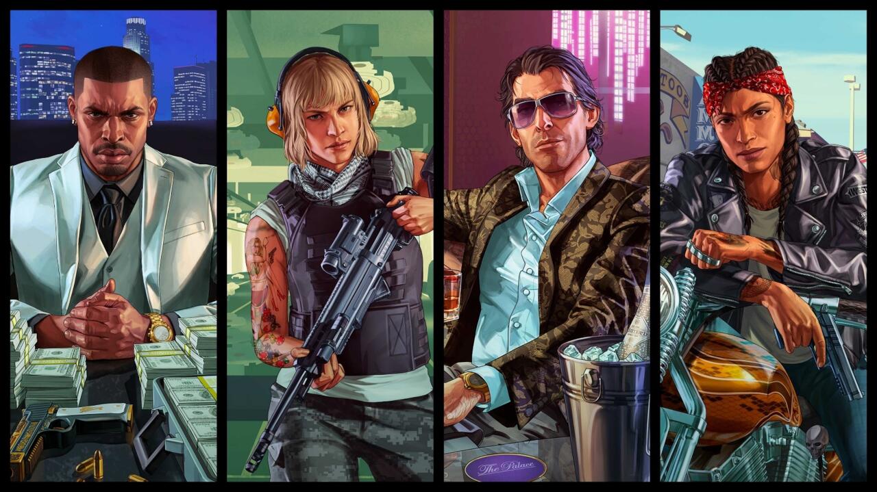 Bodyguards, Bikers, and CEOs can all get some extra cash in GTA Online this week.