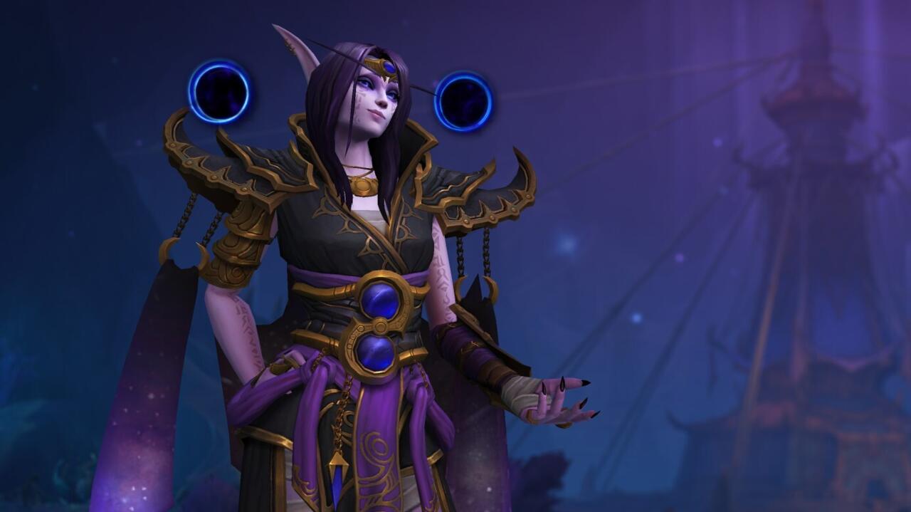 Xal'atath and her Nerubian army will serve as The War Within's initial threat.