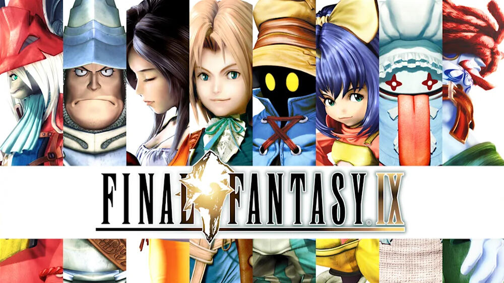 10. Final Fantasy IX