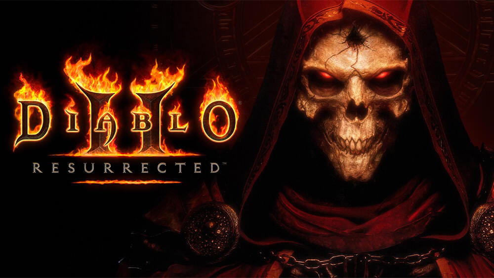Diablo 2 Resurrected & Diablo 3: Eternal Collection
