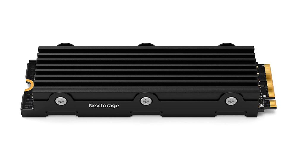 Nextorage Internal SSD 1TB for PS5 and PC